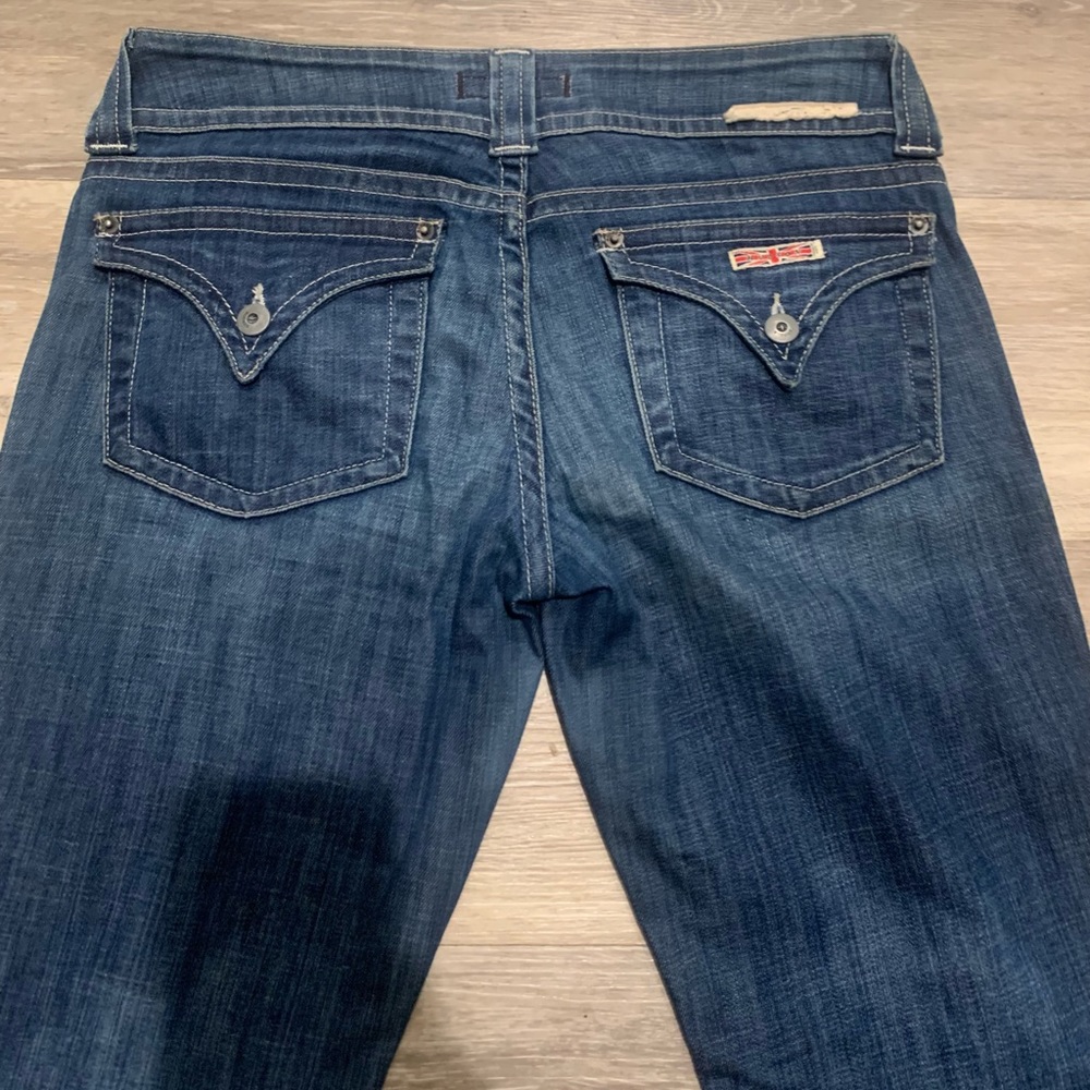 Hudson boot cut jeans size 29 - Picture 4 of 6